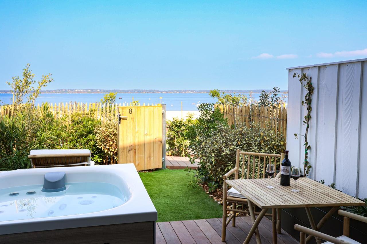 Residence Les Suites Pereire 아르카숑 외부 사진
