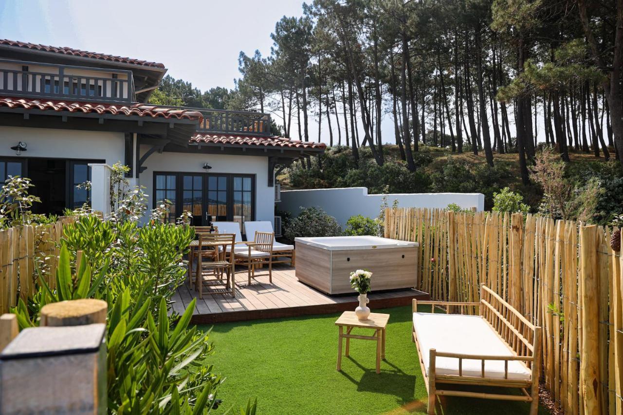 Residence Les Suites Pereire 아르카숑 외부 사진