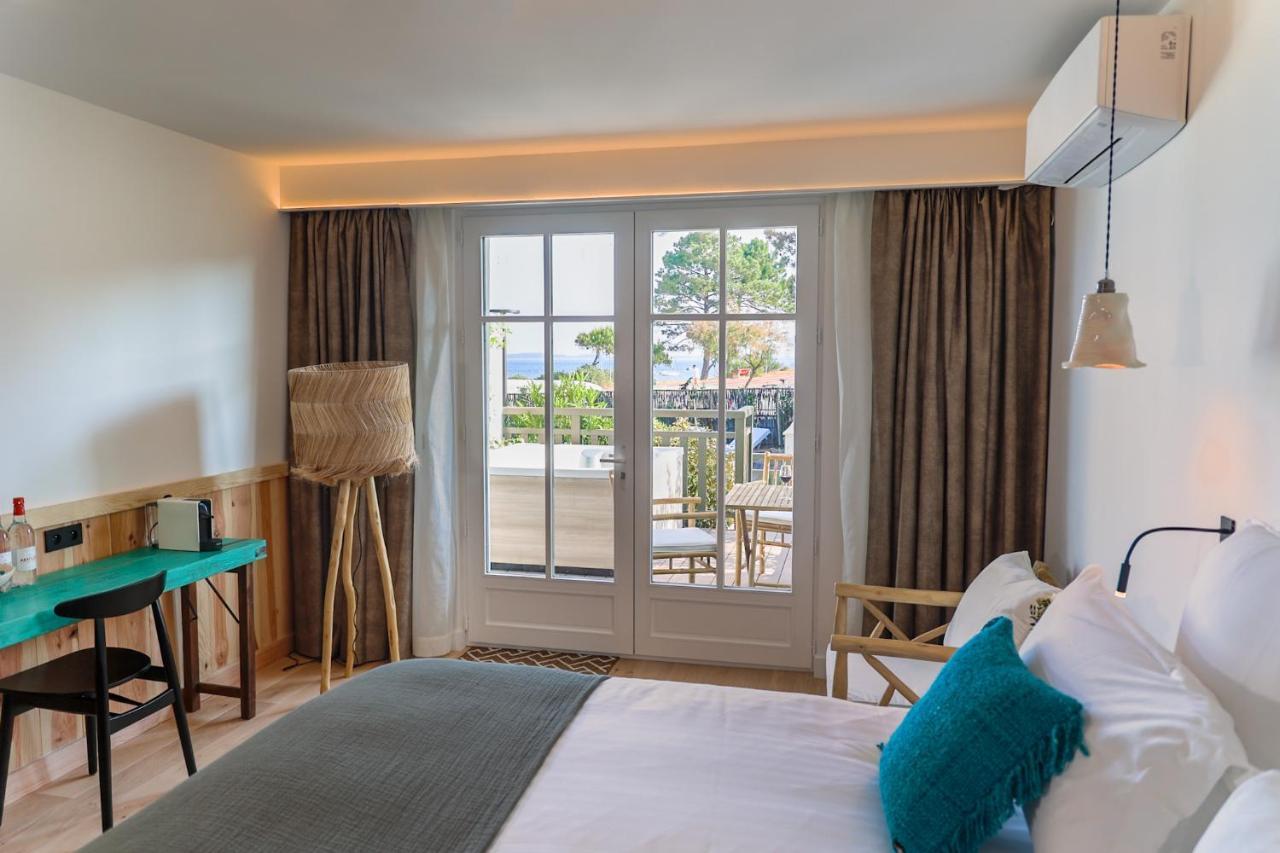 Residence Les Suites Pereire 아르카숑 외부 사진
