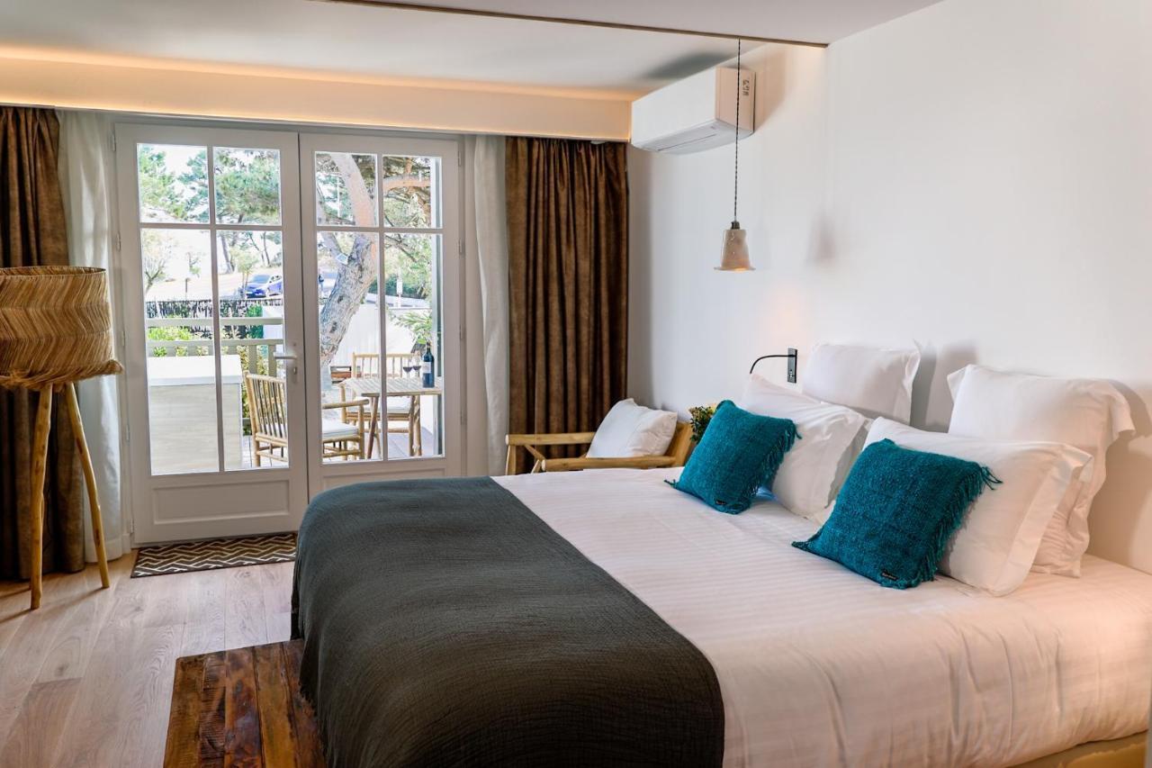Residence Les Suites Pereire 아르카숑 외부 사진