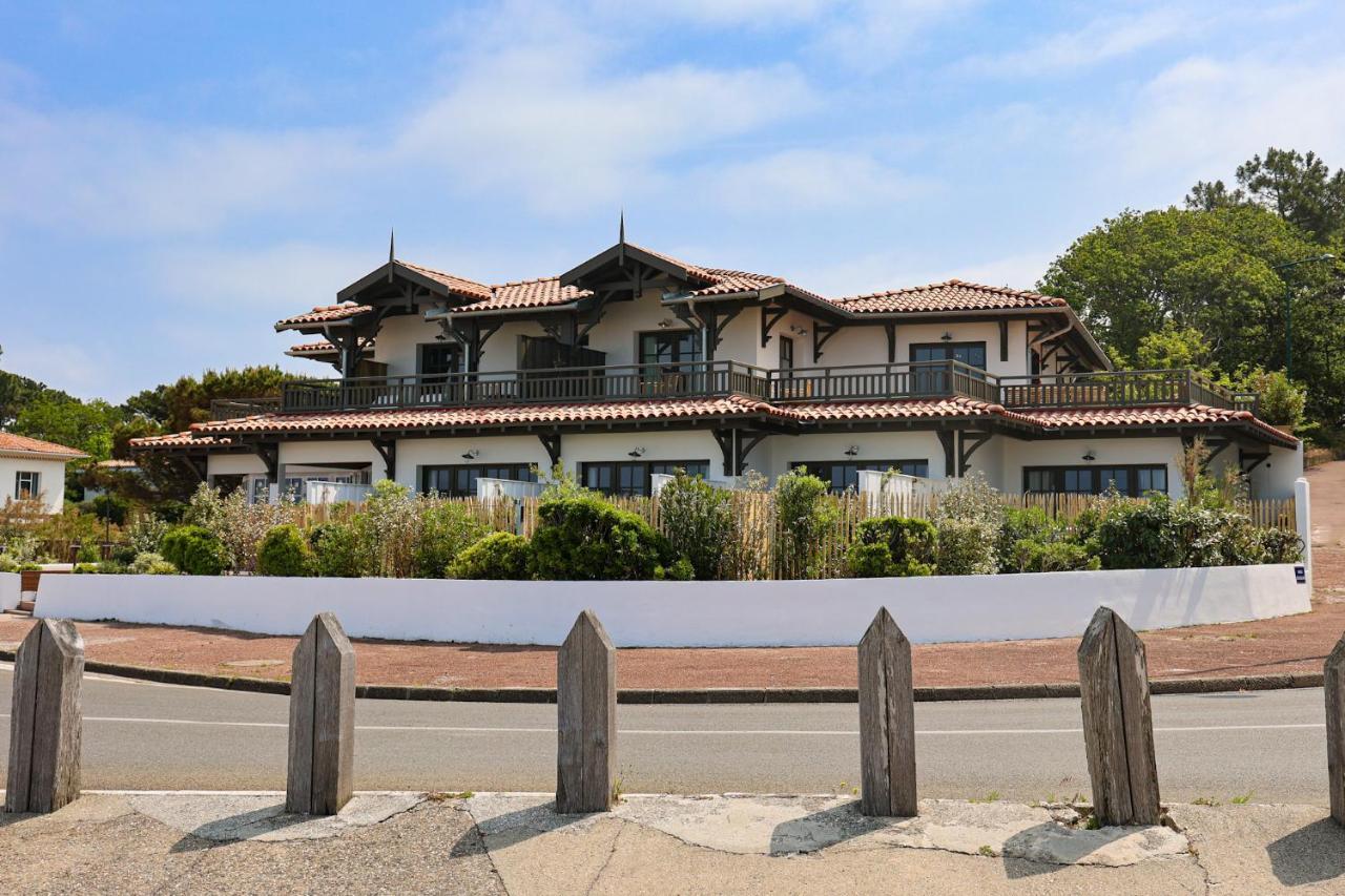 Residence Les Suites Pereire 아르카숑 외부 사진