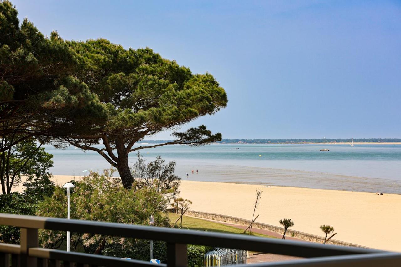 Residence Les Suites Pereire 아르카숑 외부 사진