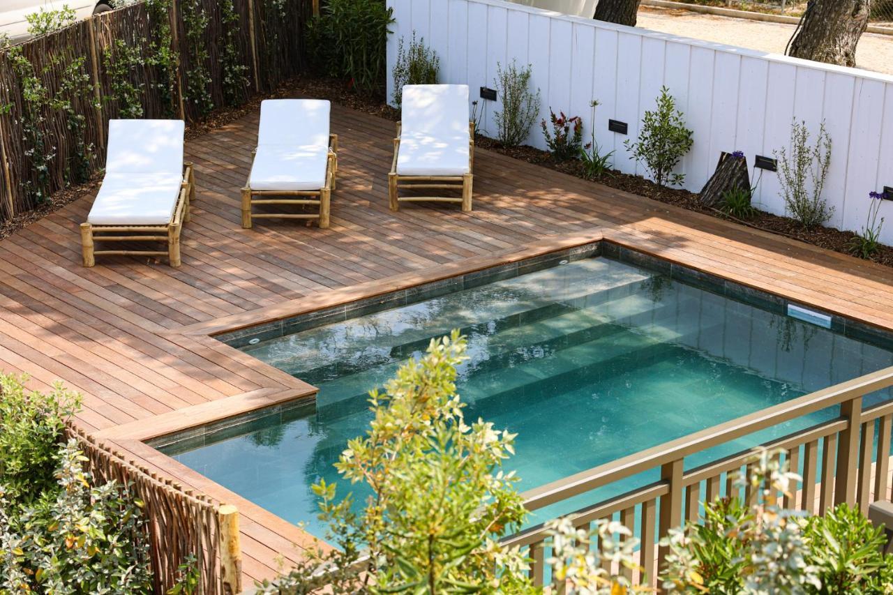 Residence Les Suites Pereire 아르카숑 외부 사진