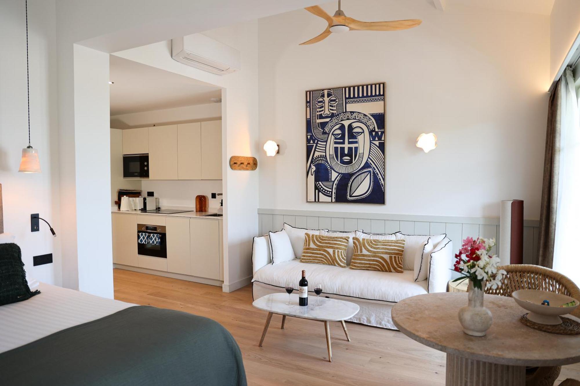 Residence Les Suites Pereire 아르카숑 외부 사진