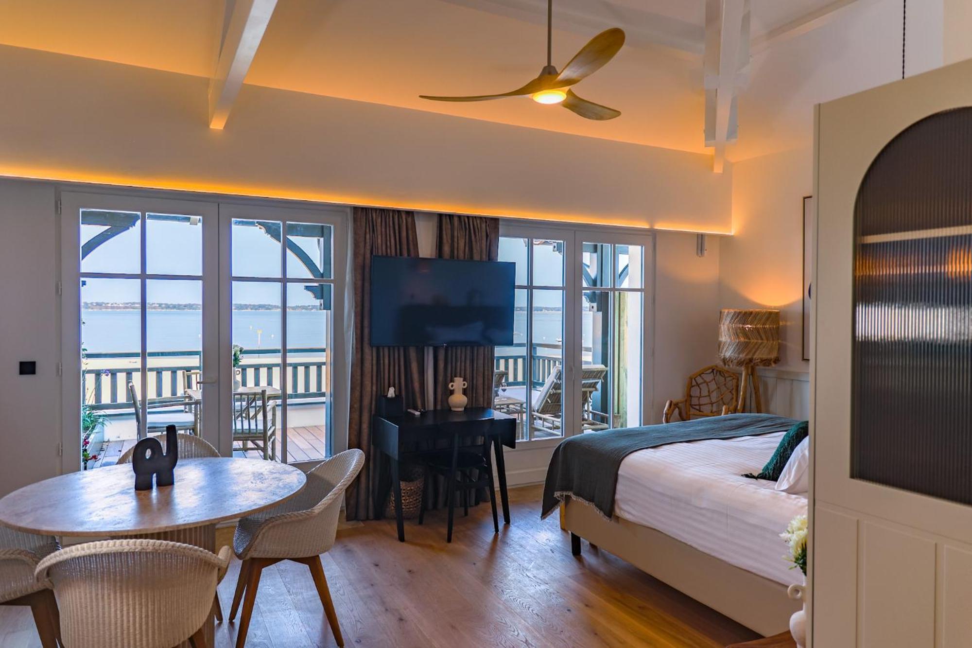 Residence Les Suites Pereire 아르카숑 외부 사진