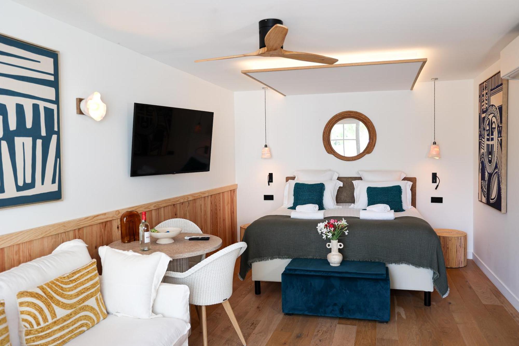 Residence Les Suites Pereire 아르카숑 외부 사진