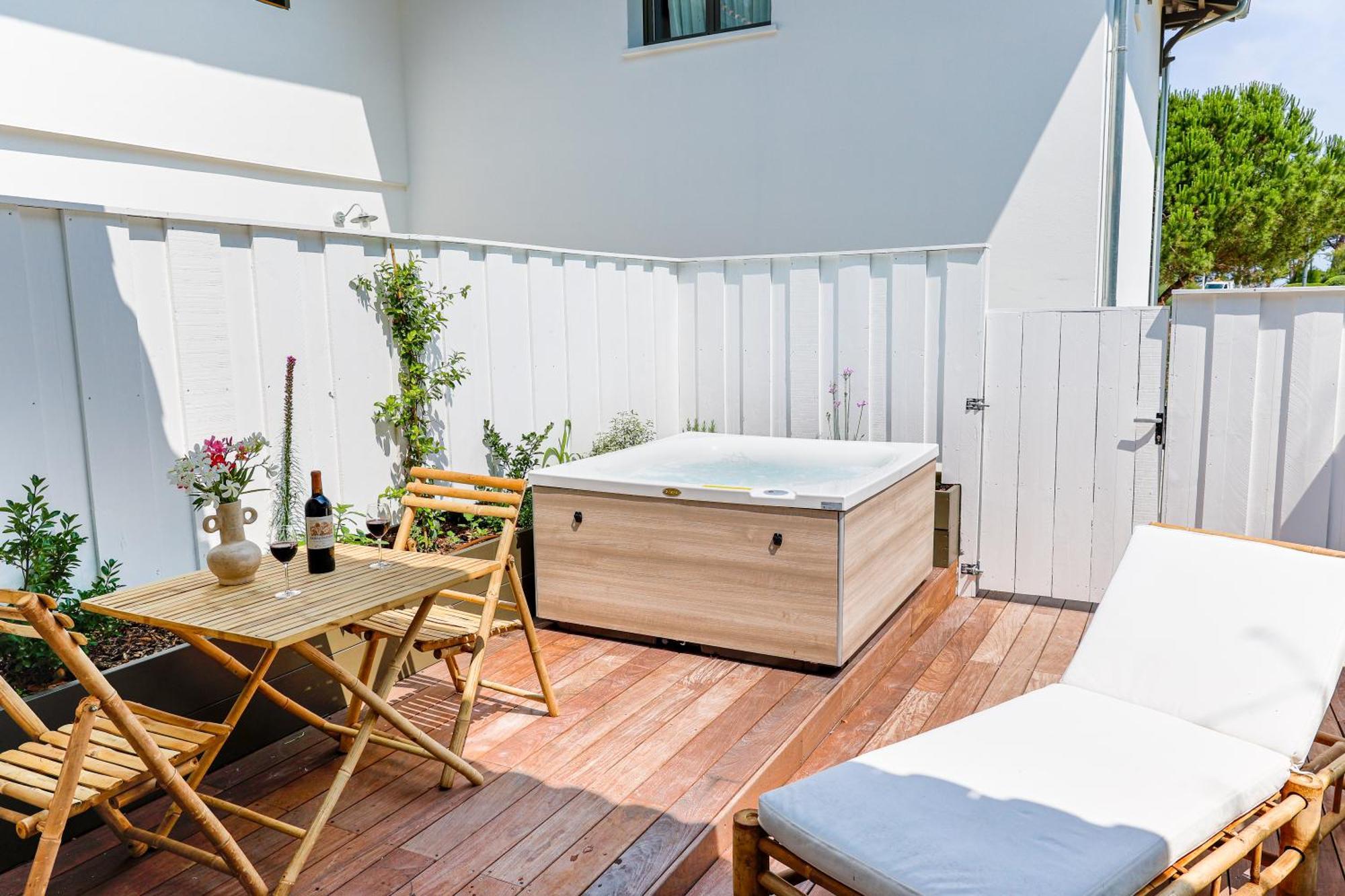 Residence Les Suites Pereire 아르카숑 외부 사진