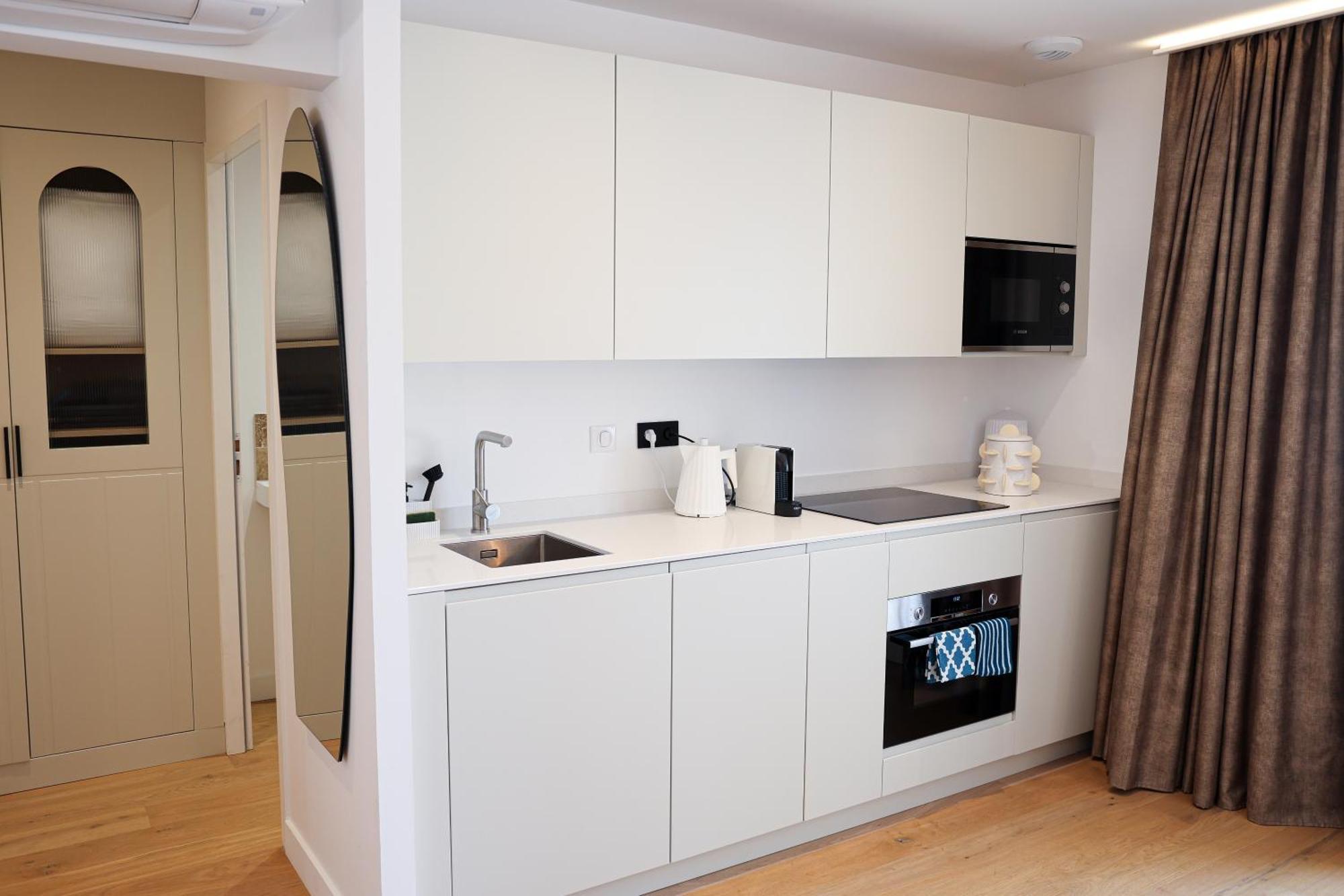 Residence Les Suites Pereire 아르카숑 외부 사진
