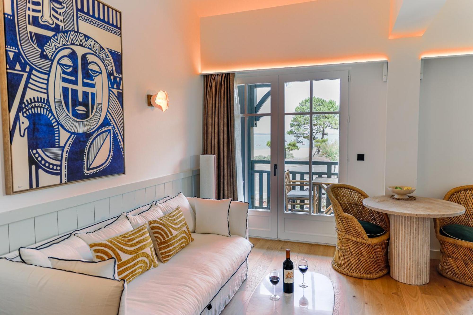 Residence Les Suites Pereire 아르카숑 외부 사진