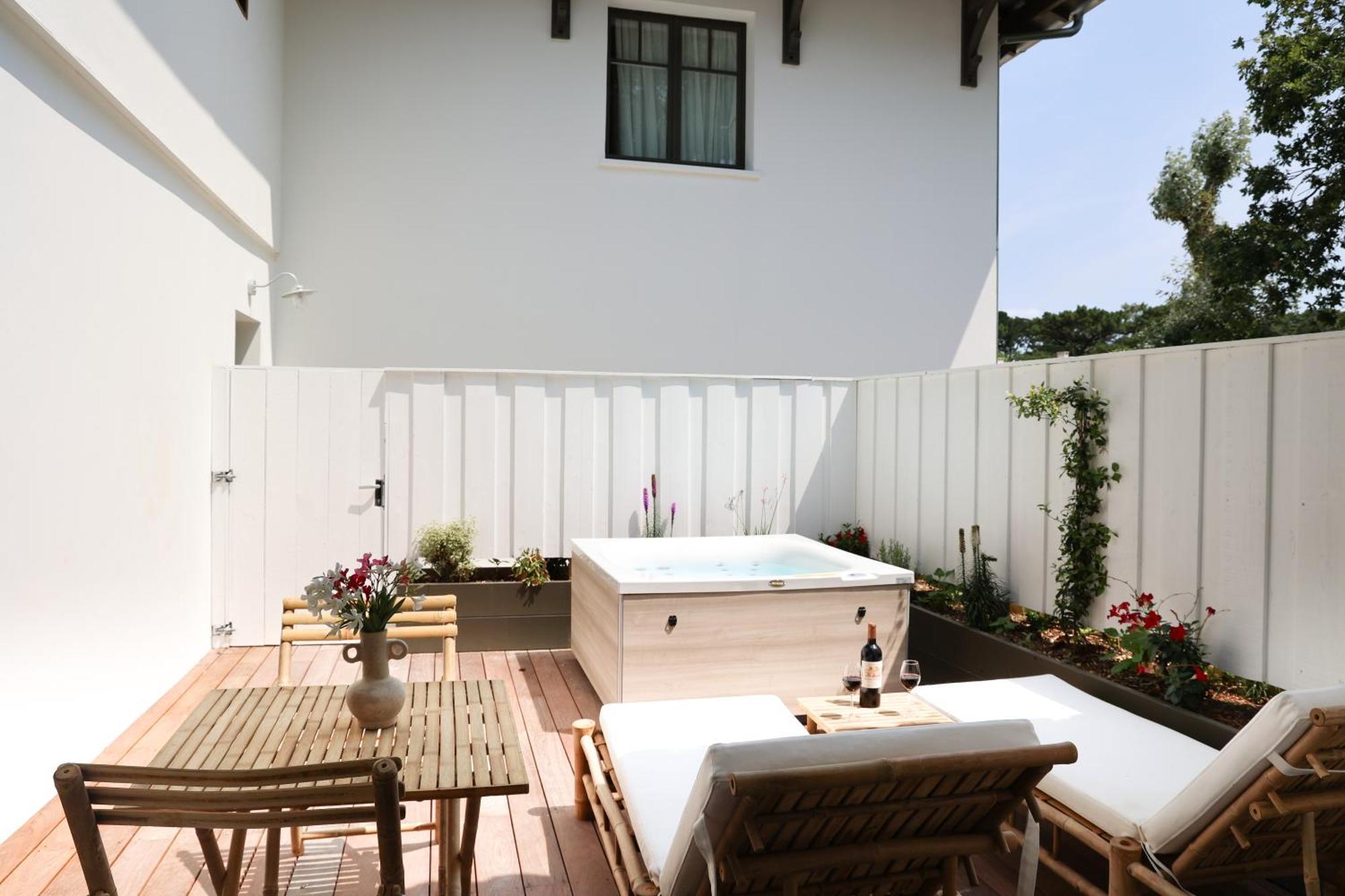 Residence Les Suites Pereire 아르카숑 외부 사진