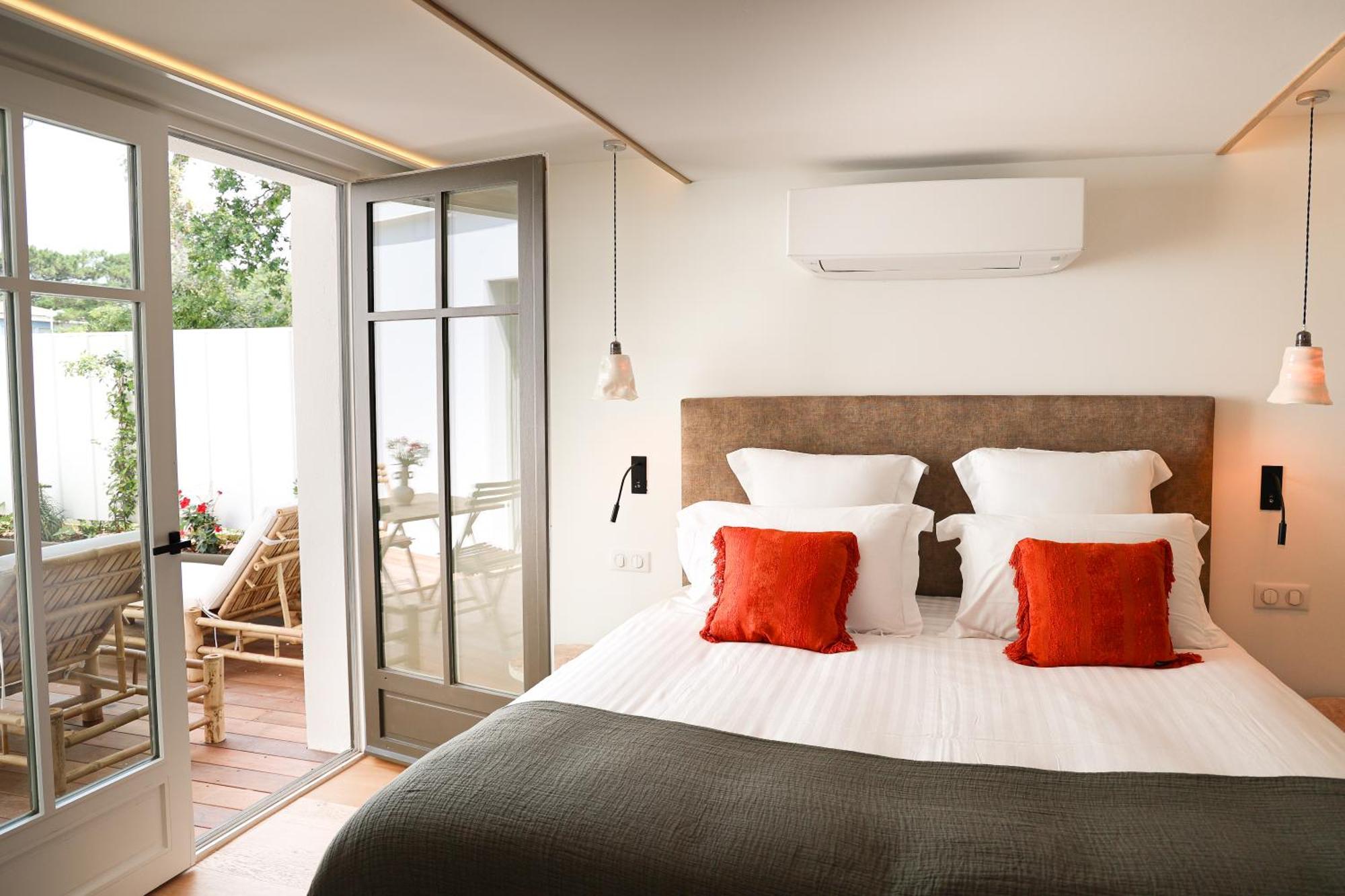 Residence Les Suites Pereire 아르카숑 외부 사진