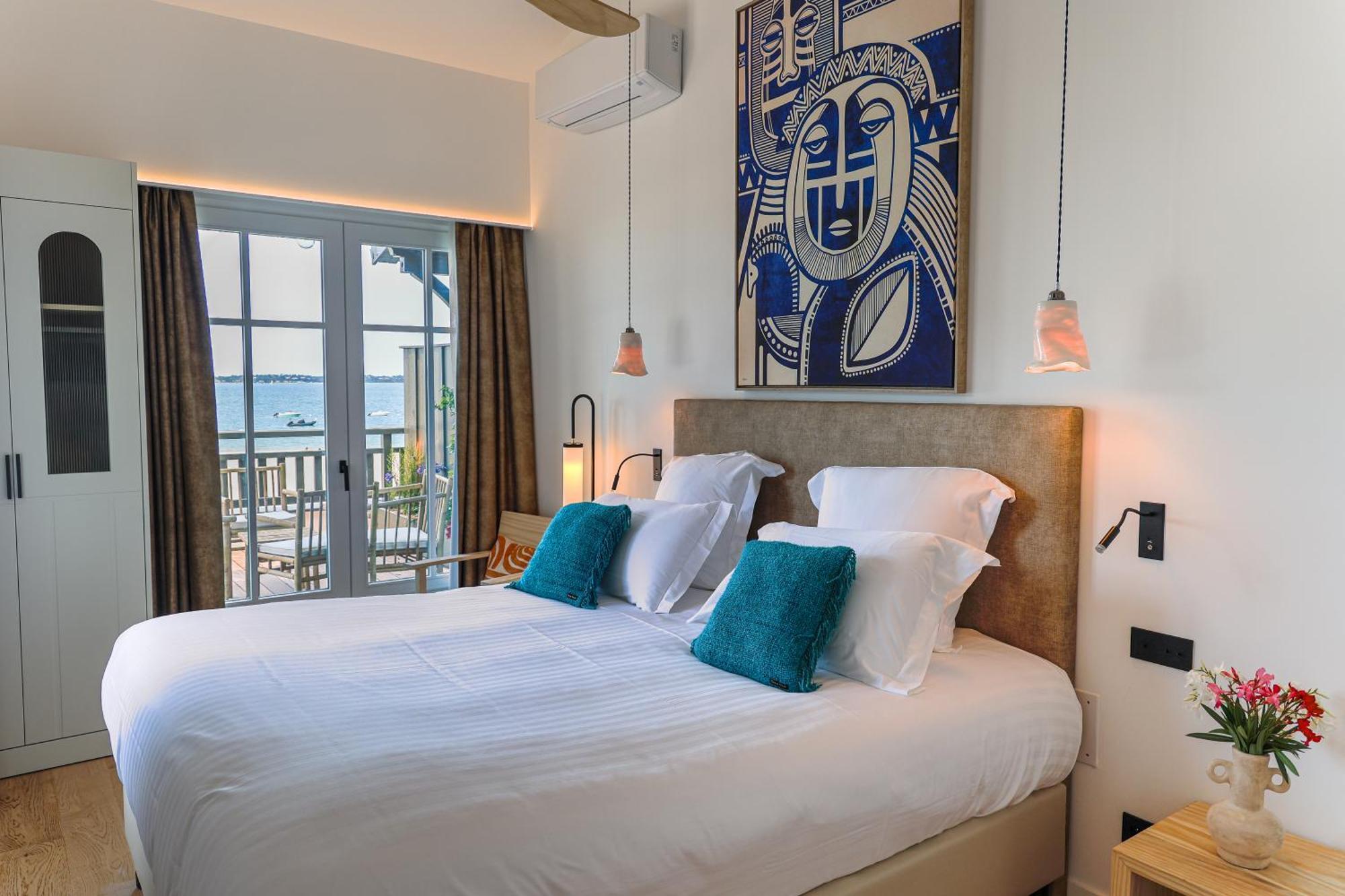 Residence Les Suites Pereire 아르카숑 외부 사진