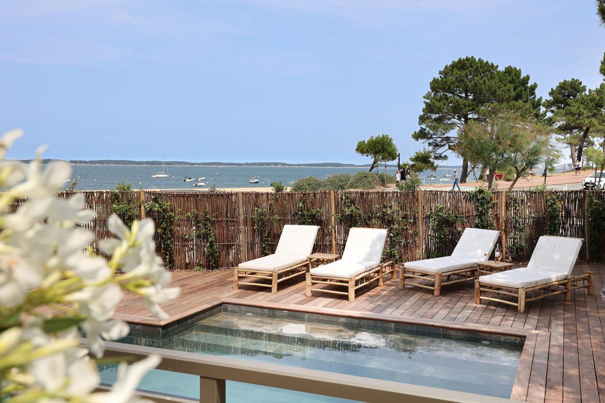 Residence Les Suites Pereire 아르카숑 외부 사진