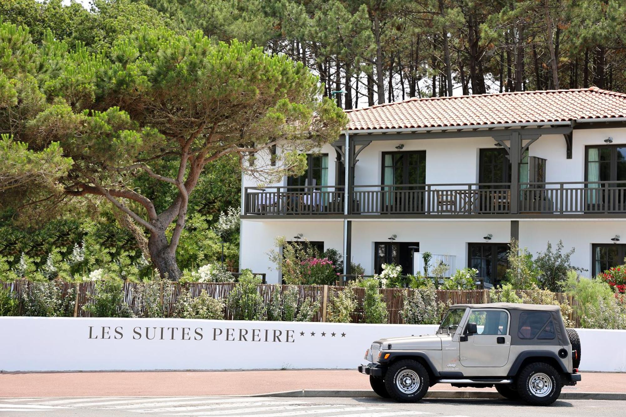 Residence Les Suites Pereire 아르카숑 외부 사진