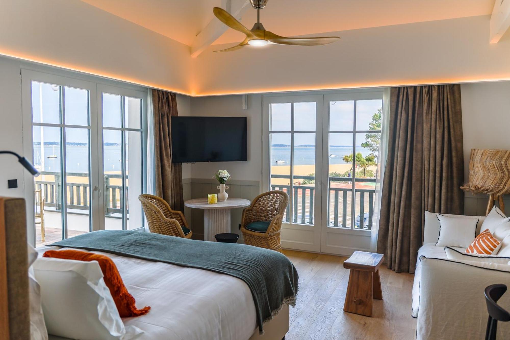 Residence Les Suites Pereire 아르카숑 외부 사진