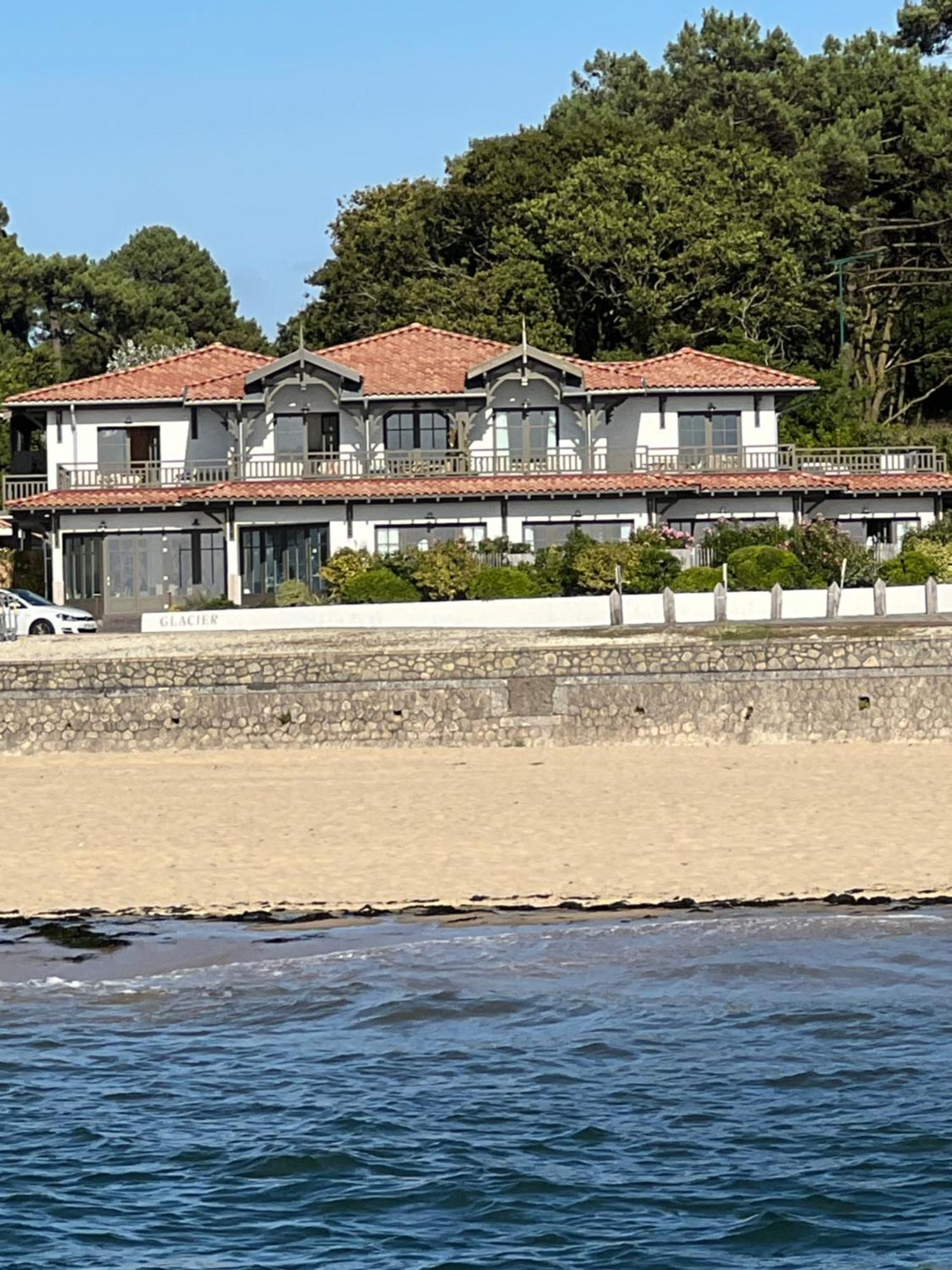Residence Les Suites Pereire 아르카숑 외부 사진