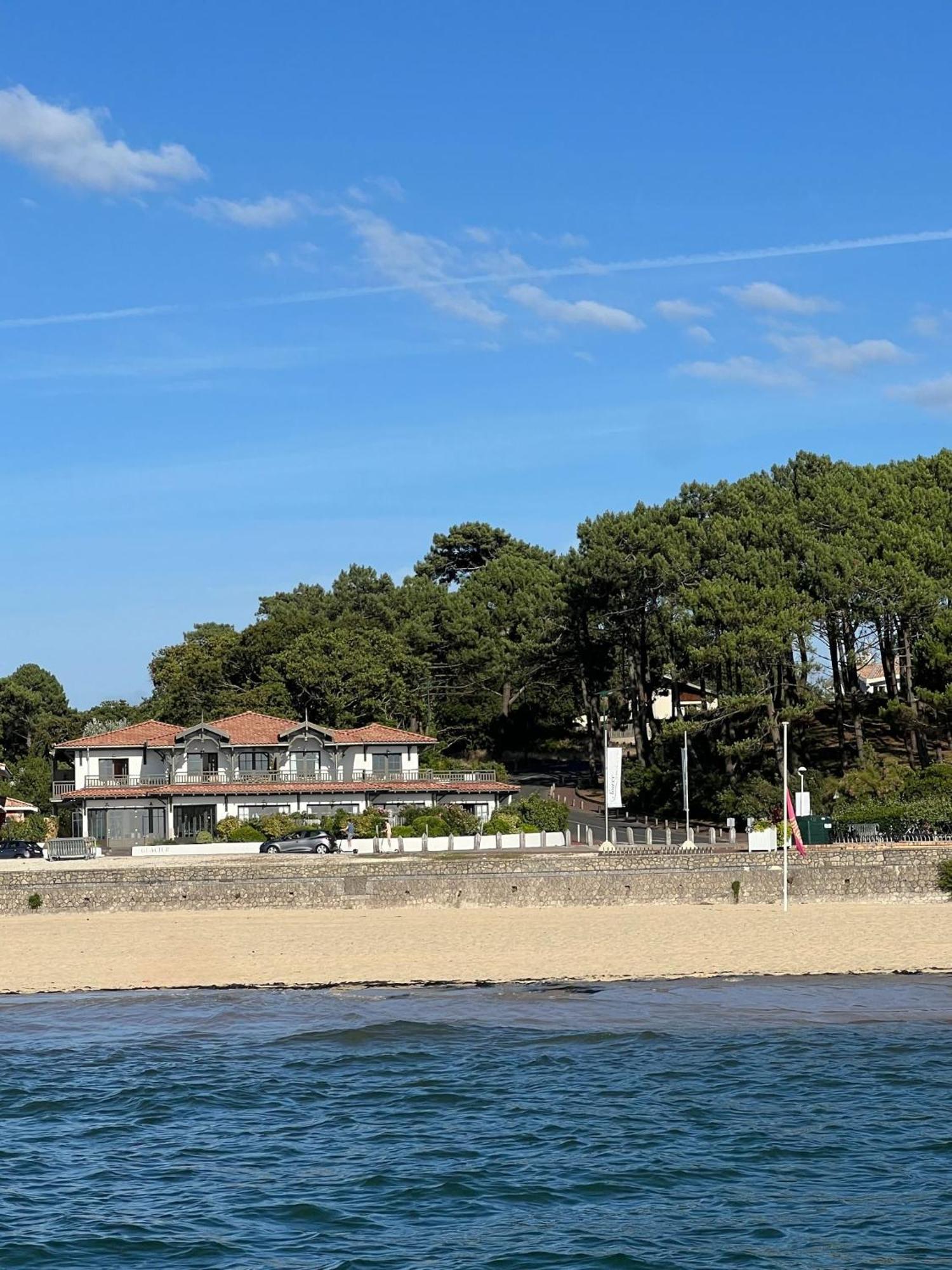 Residence Les Suites Pereire 아르카숑 외부 사진